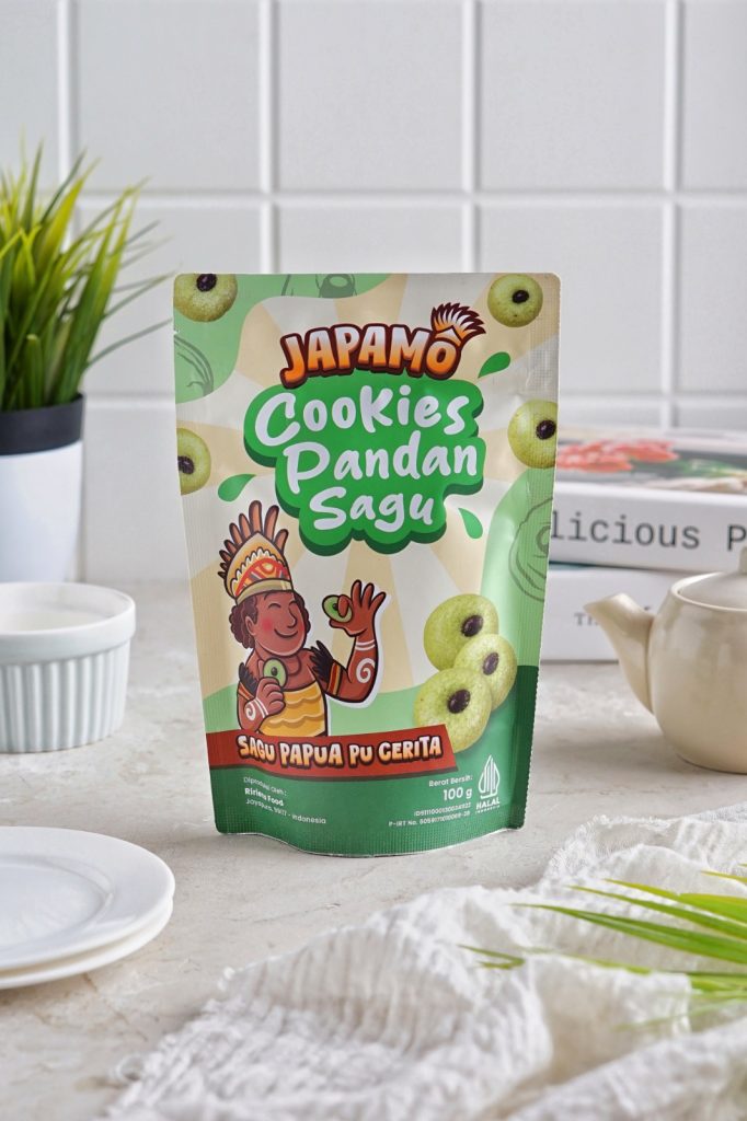 pandan sagu