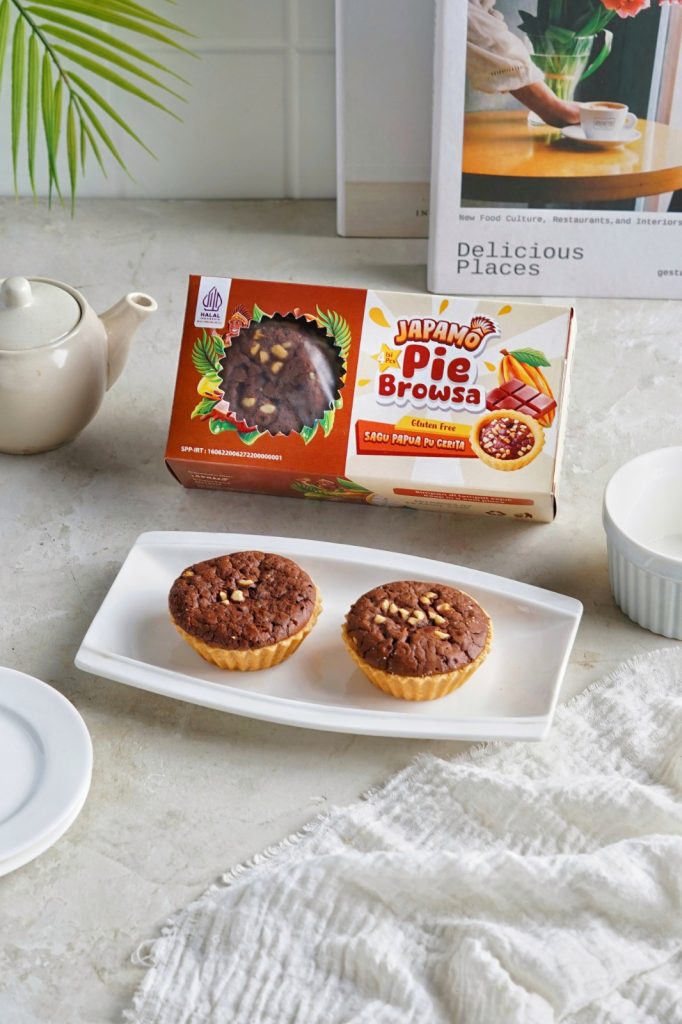 pie browsa